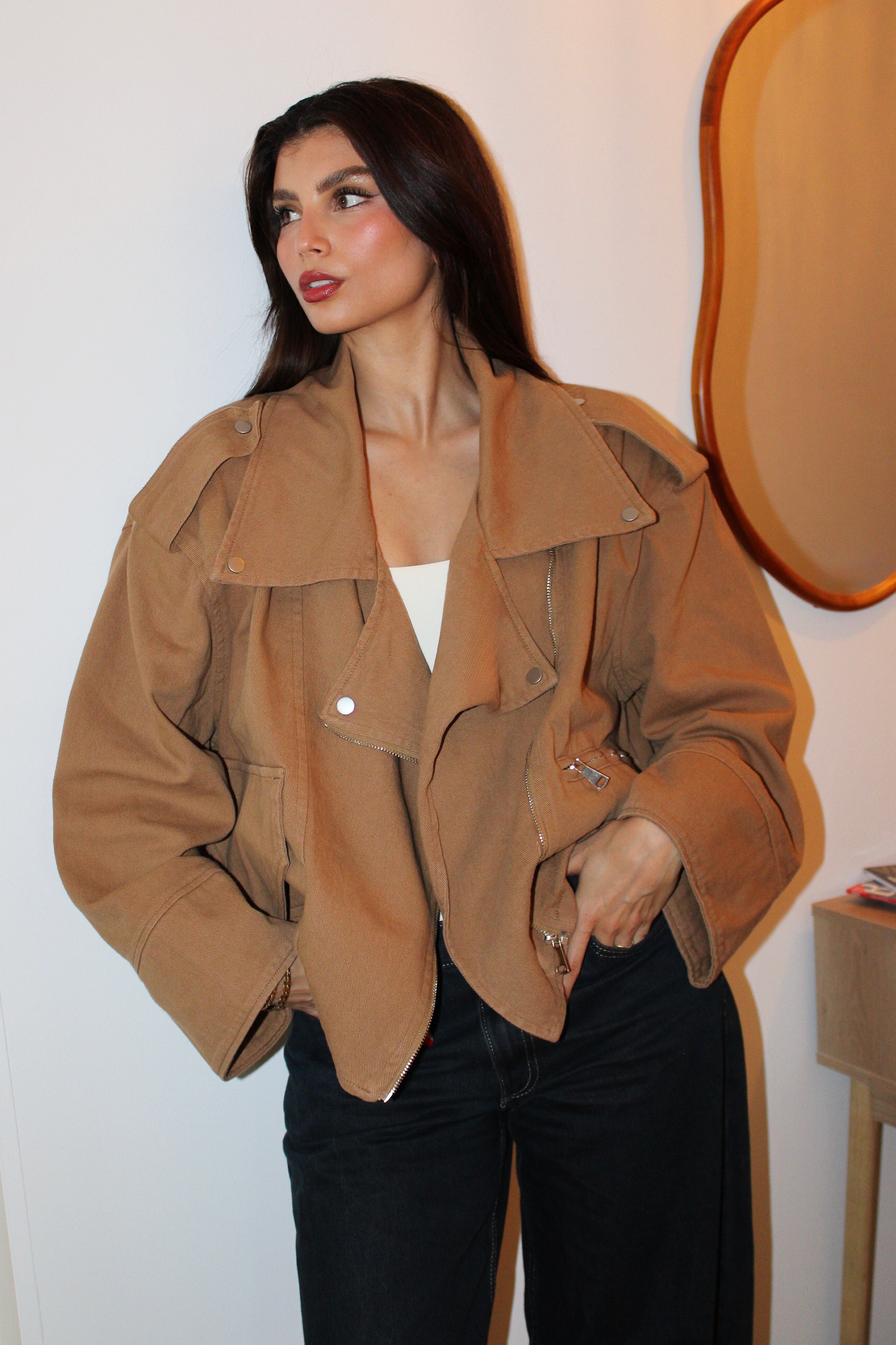 Veste Brook