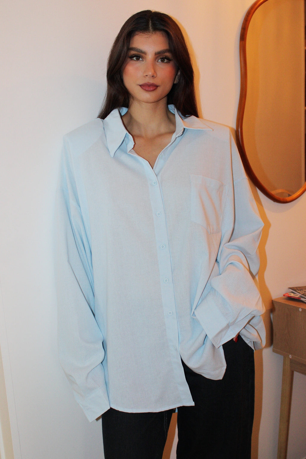 Chemise Clear