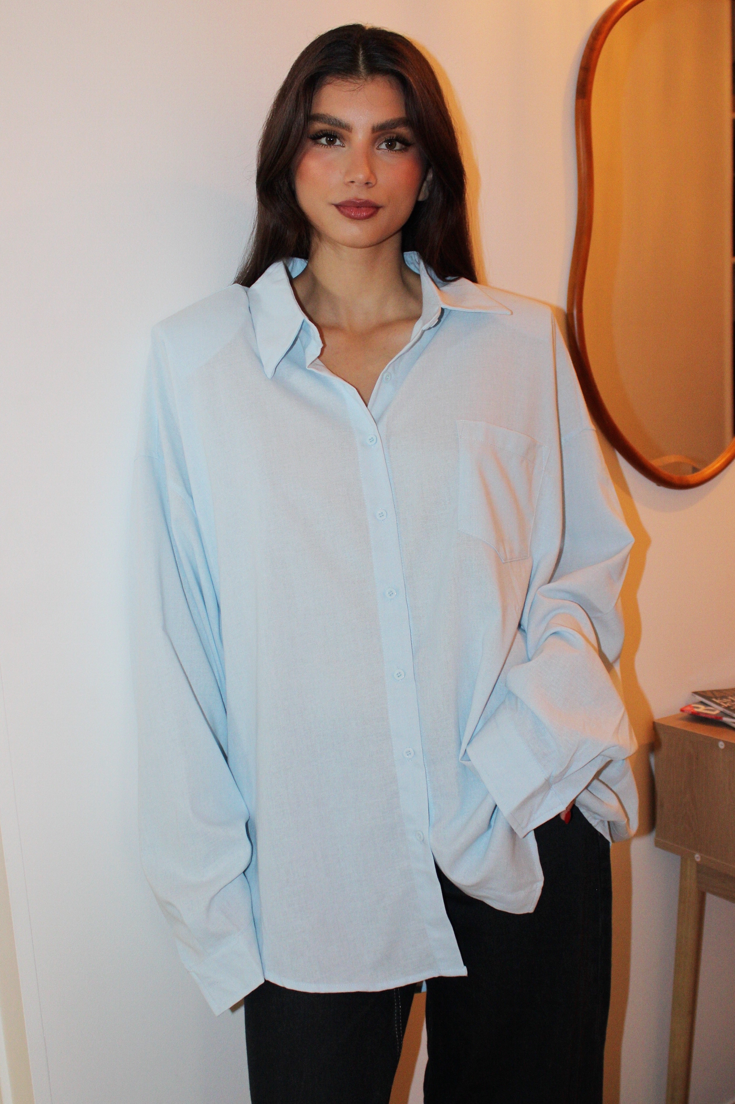 Chemise Clear