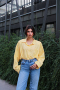Chemise Clear Jaune