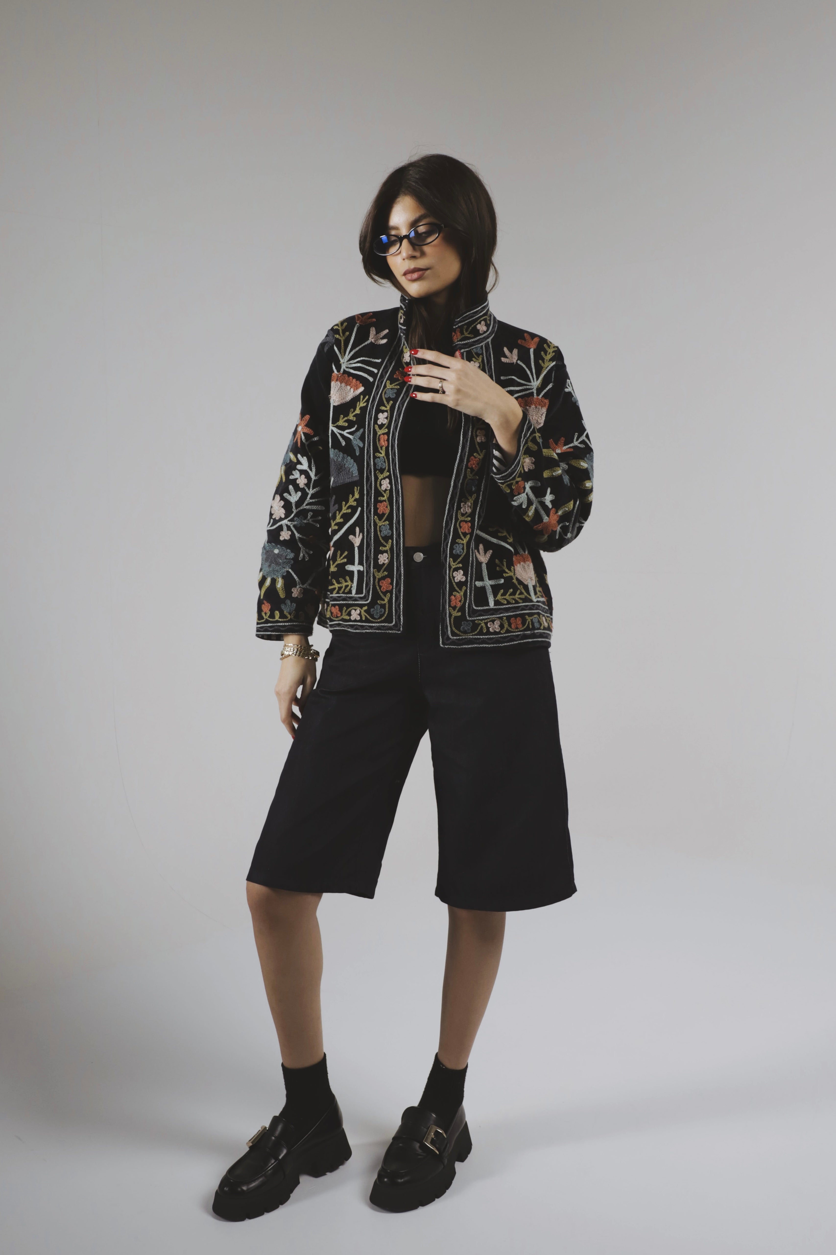 Veste Blossom