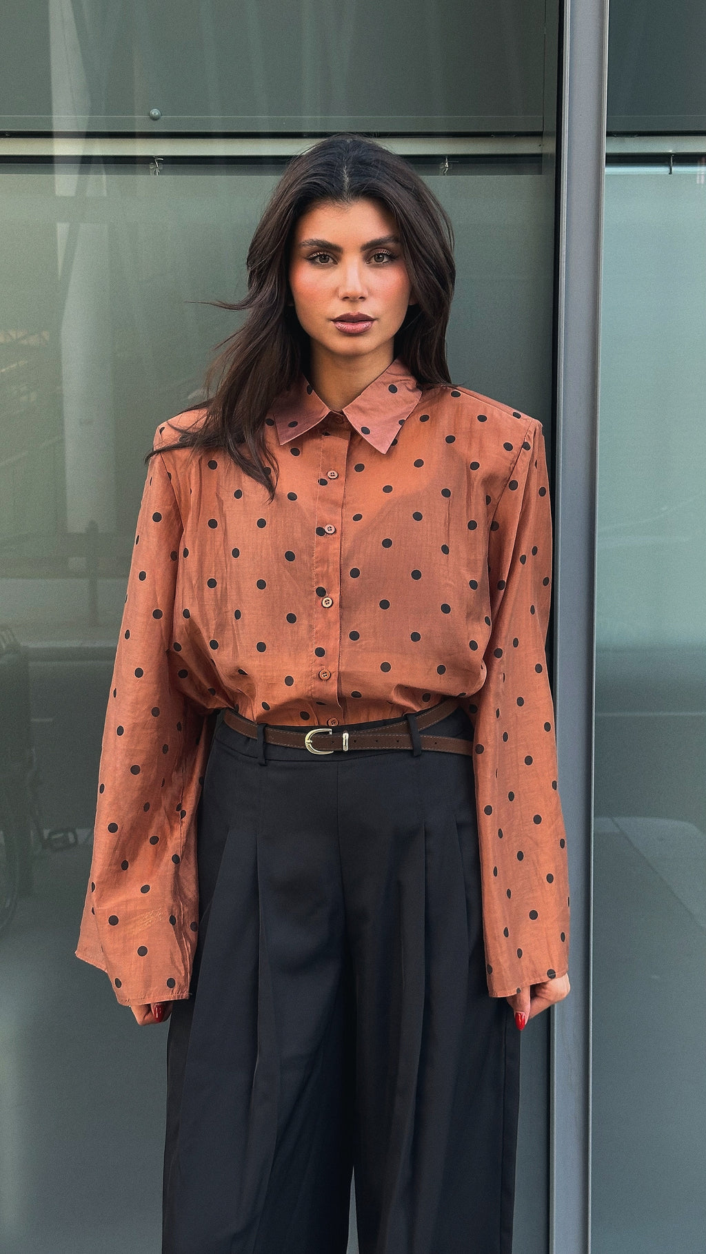 Chemise Raven