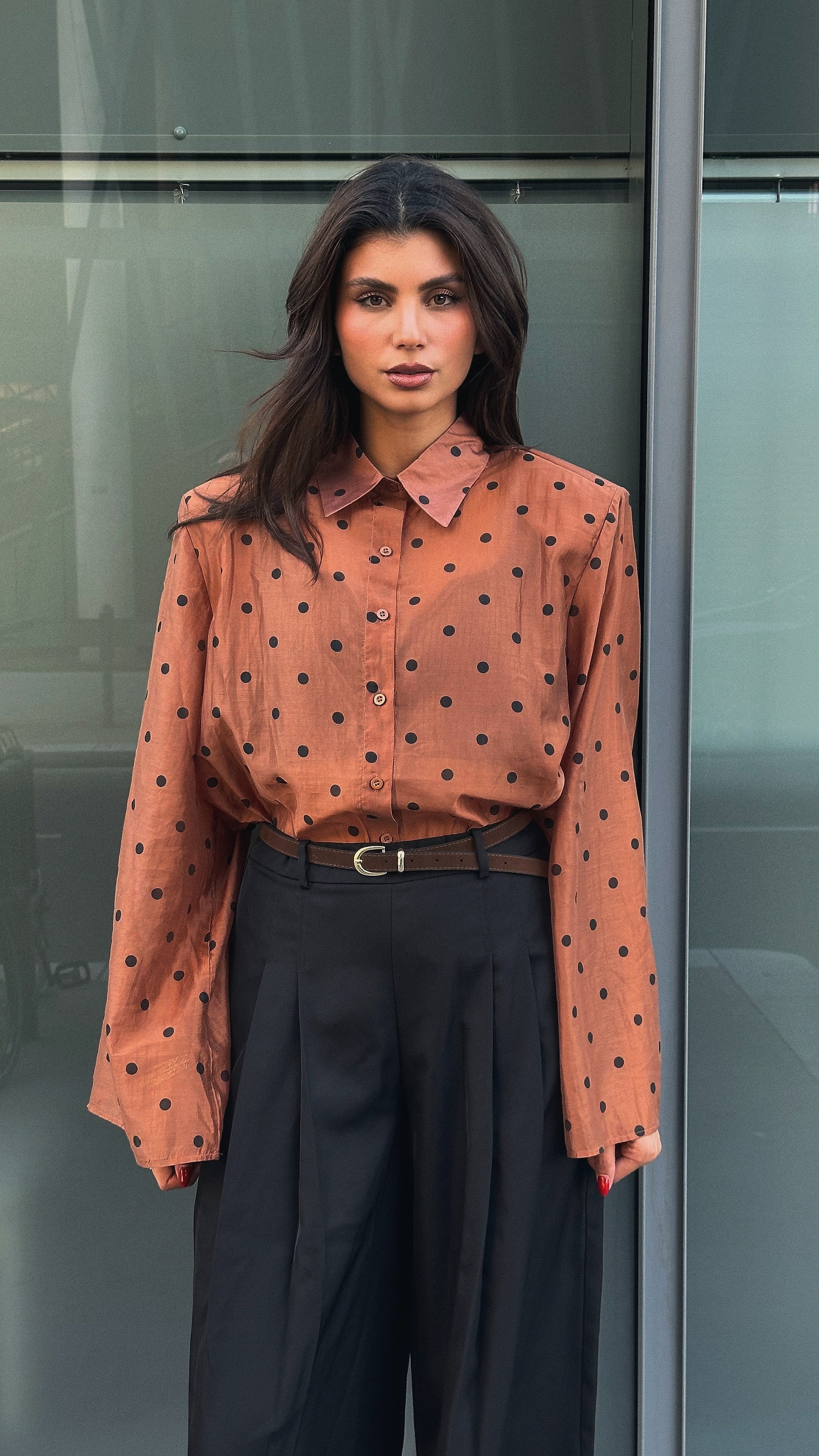 Chemise Raven