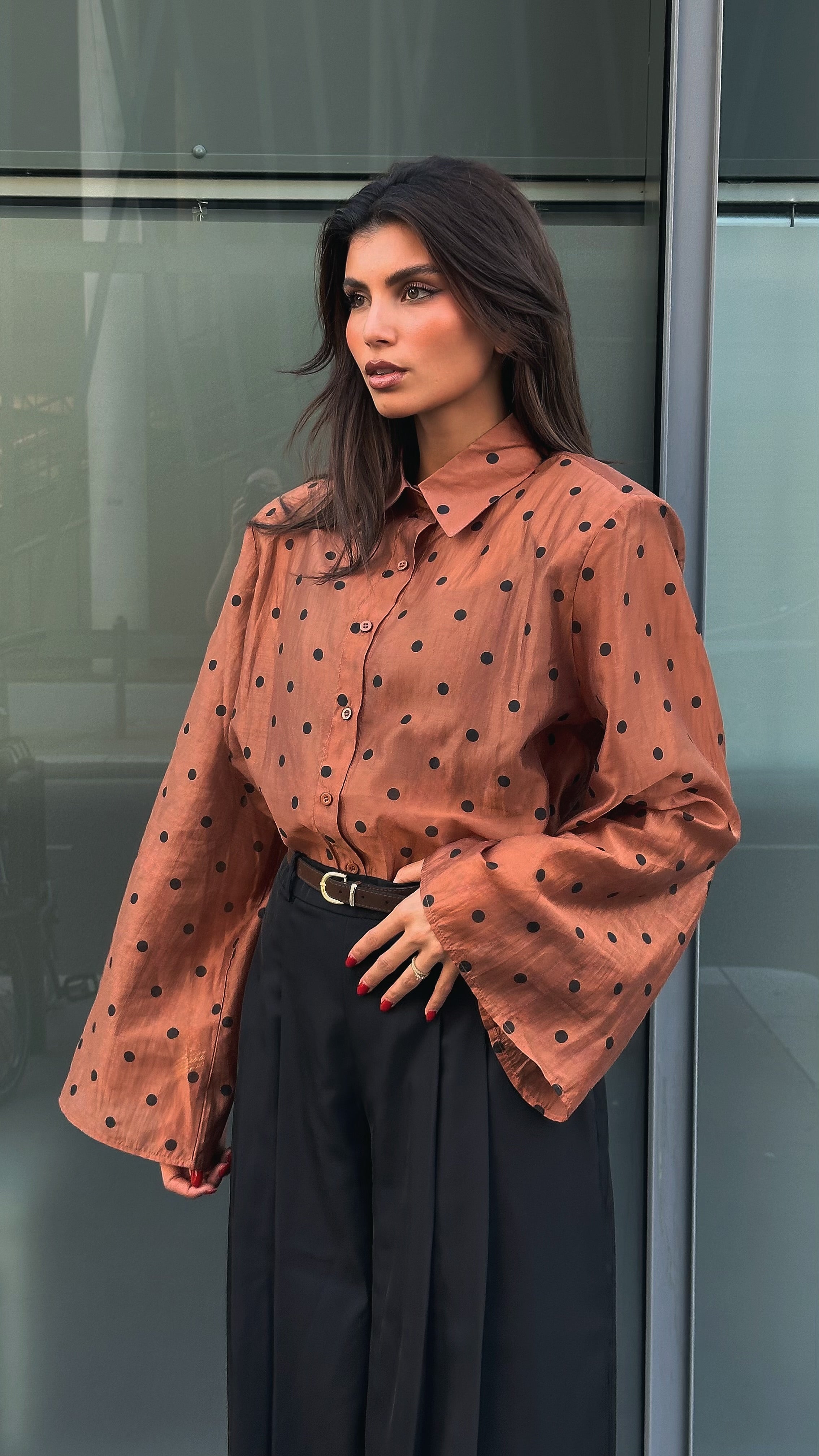 Chemise Raven