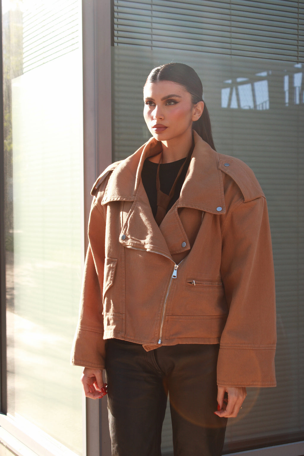 Veste Brook