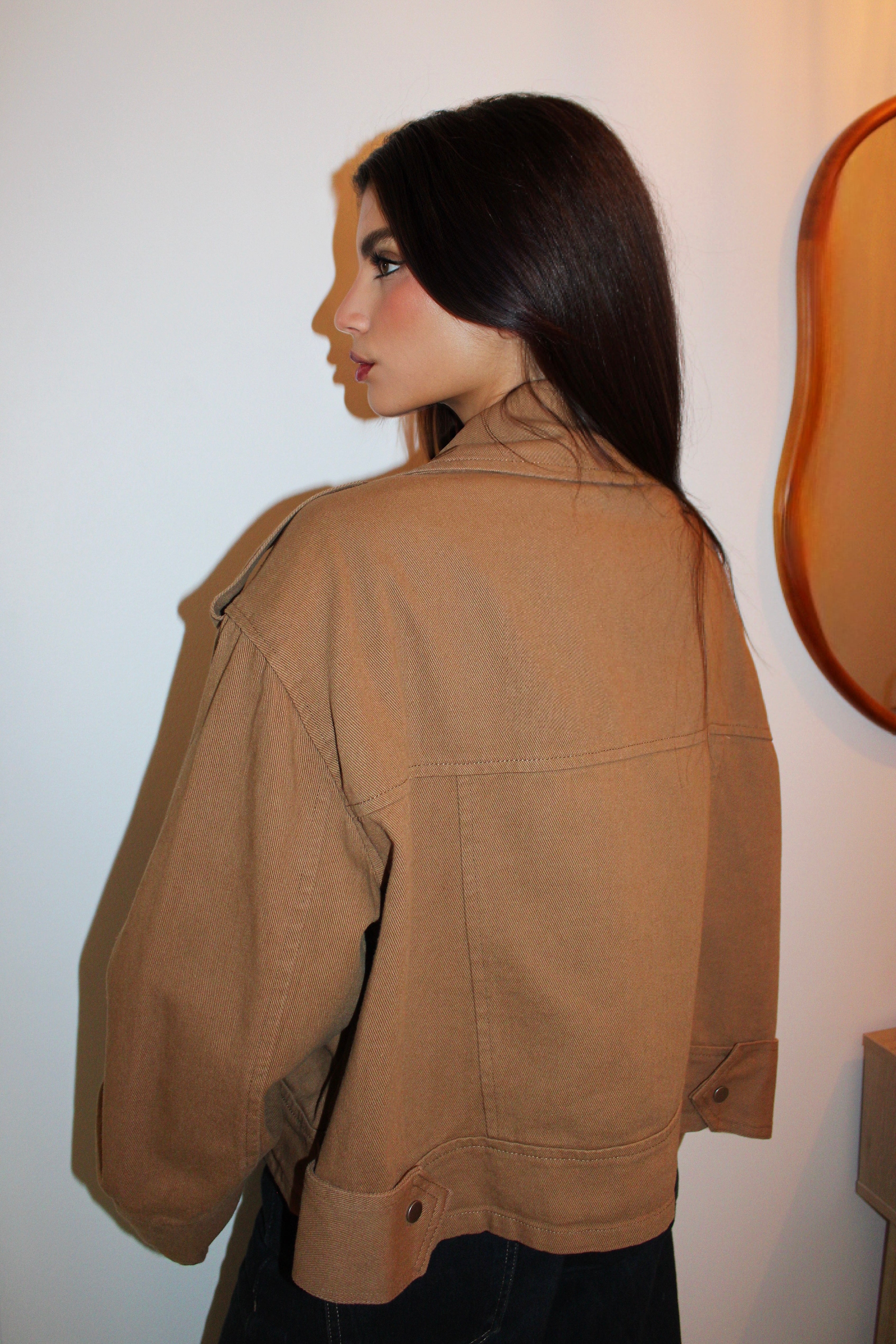 Veste Brook