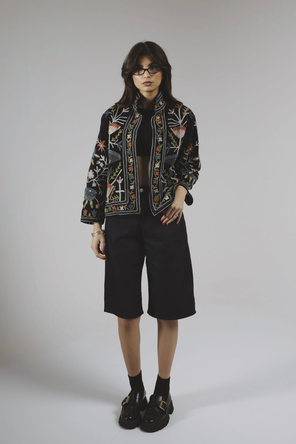 Veste Blossom