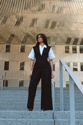 Combinaison Tailleur Noir