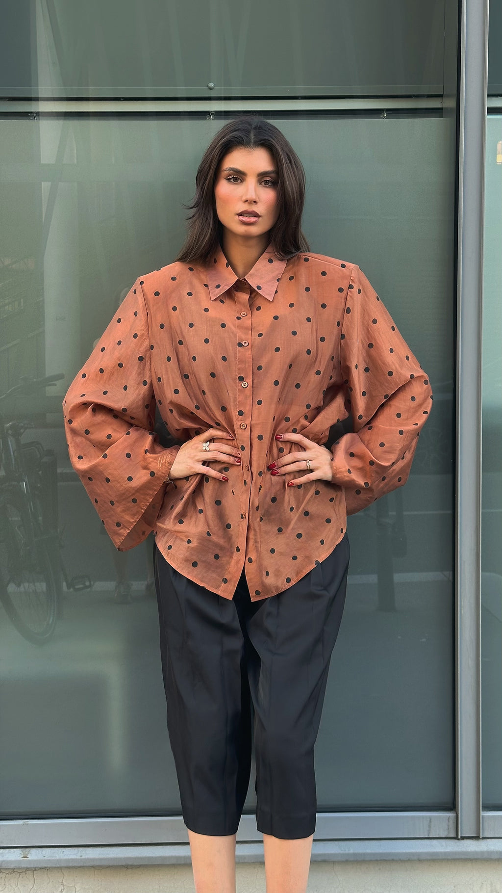 Chemise Raven