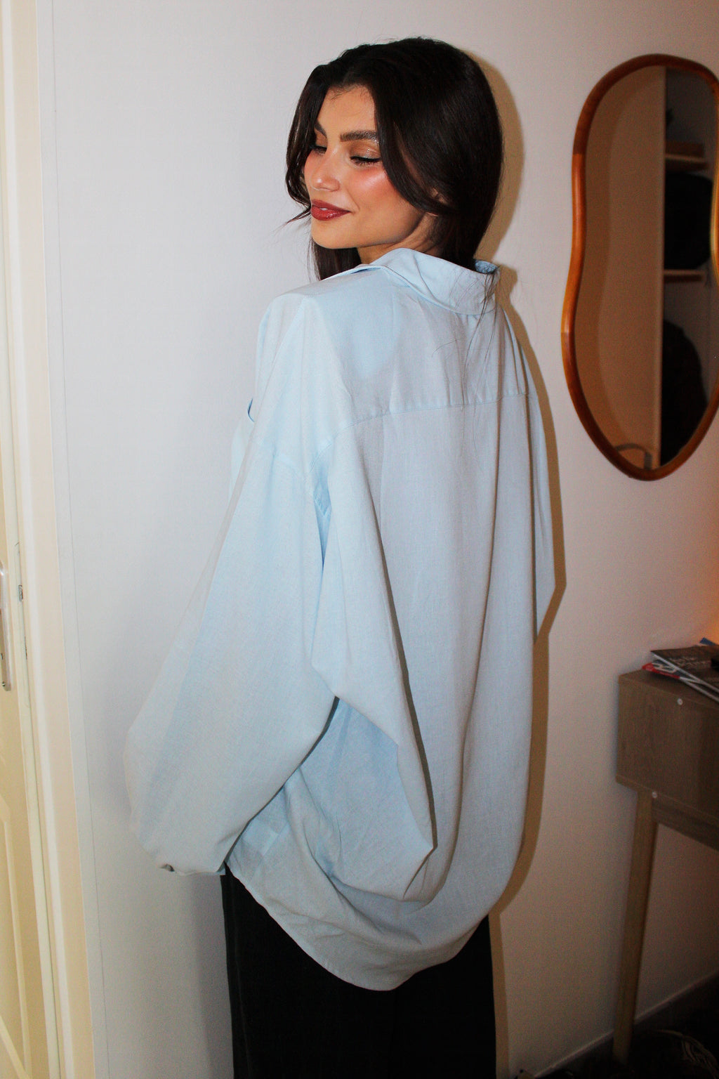 Chemise Clear