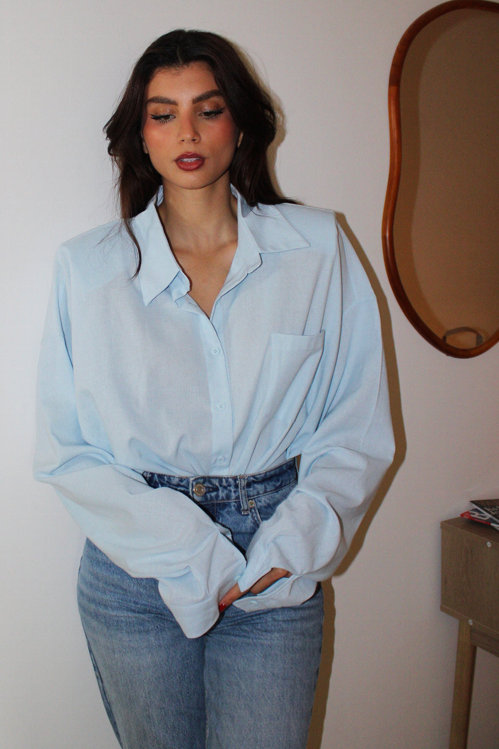Chemise Clear