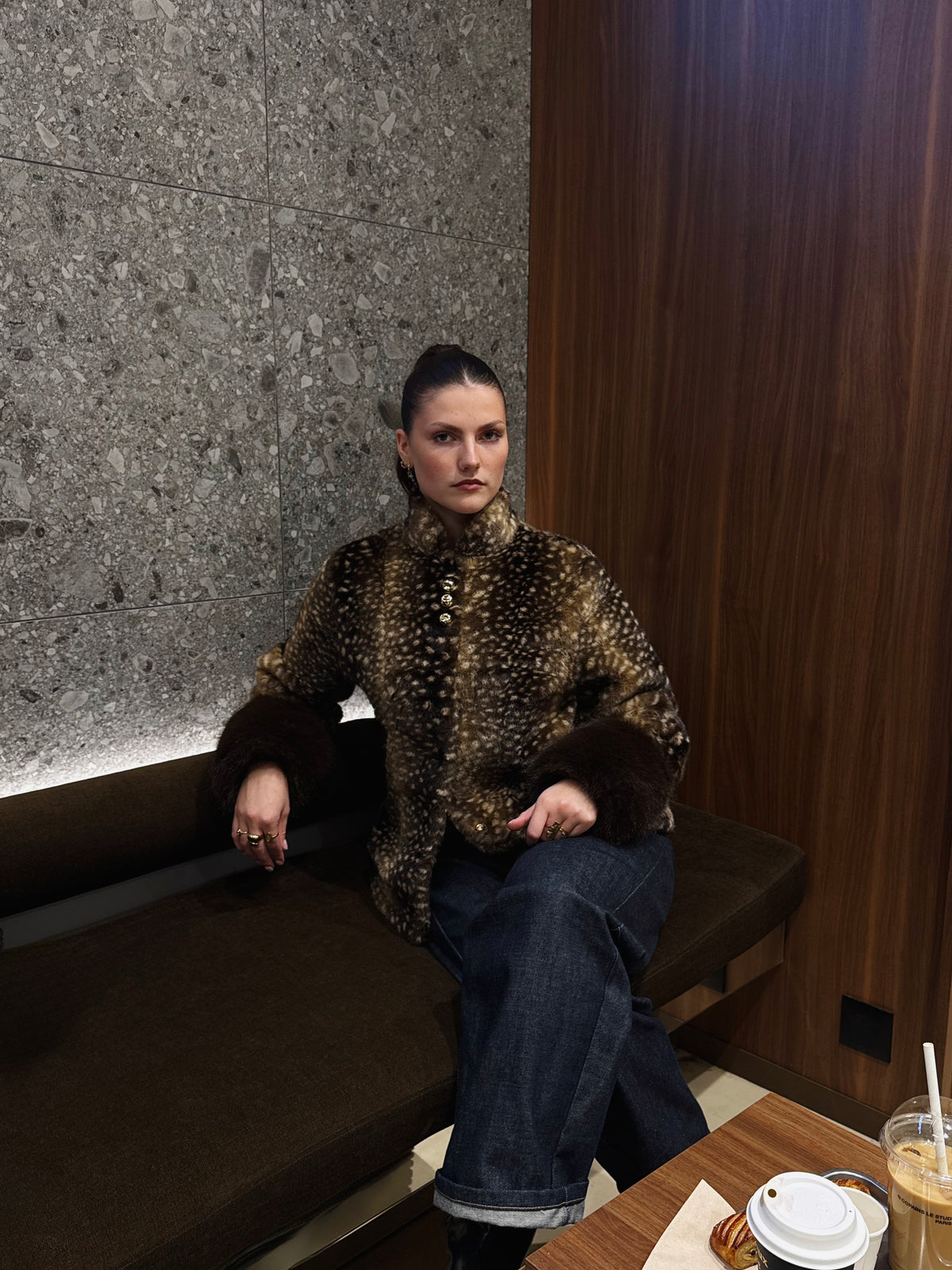 Bambi Jacket