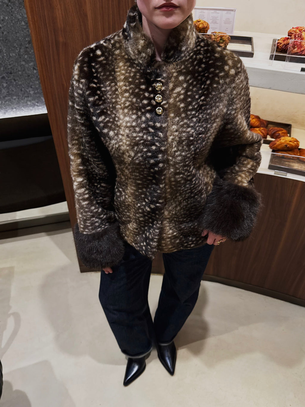 Bambi Jacket