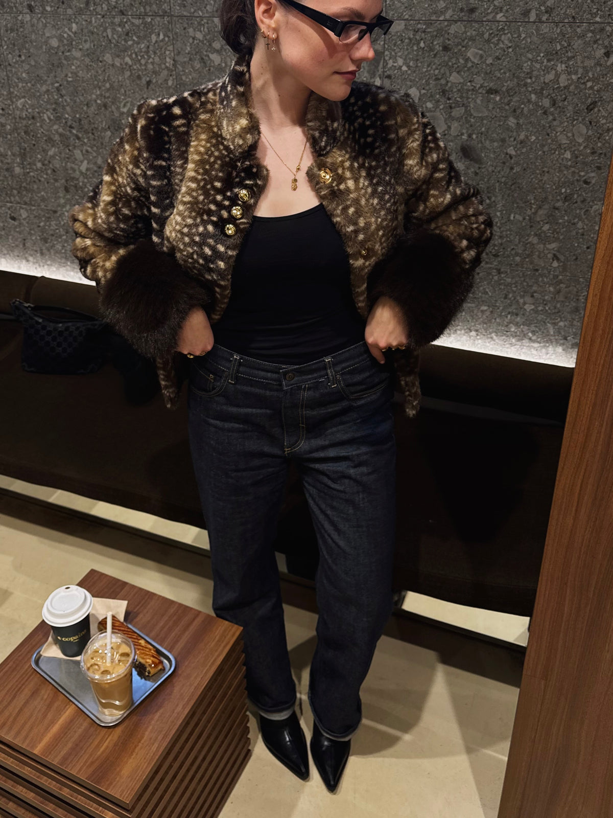Bambi Jacket