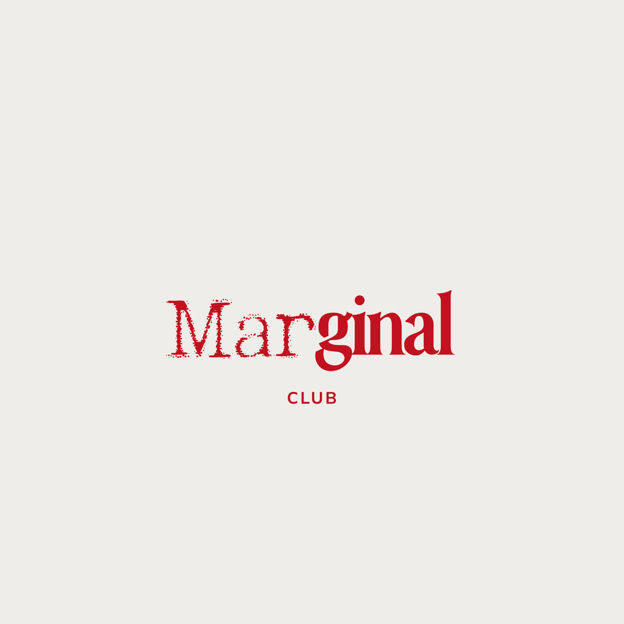 Marginal