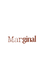 Marginal  – Accueil