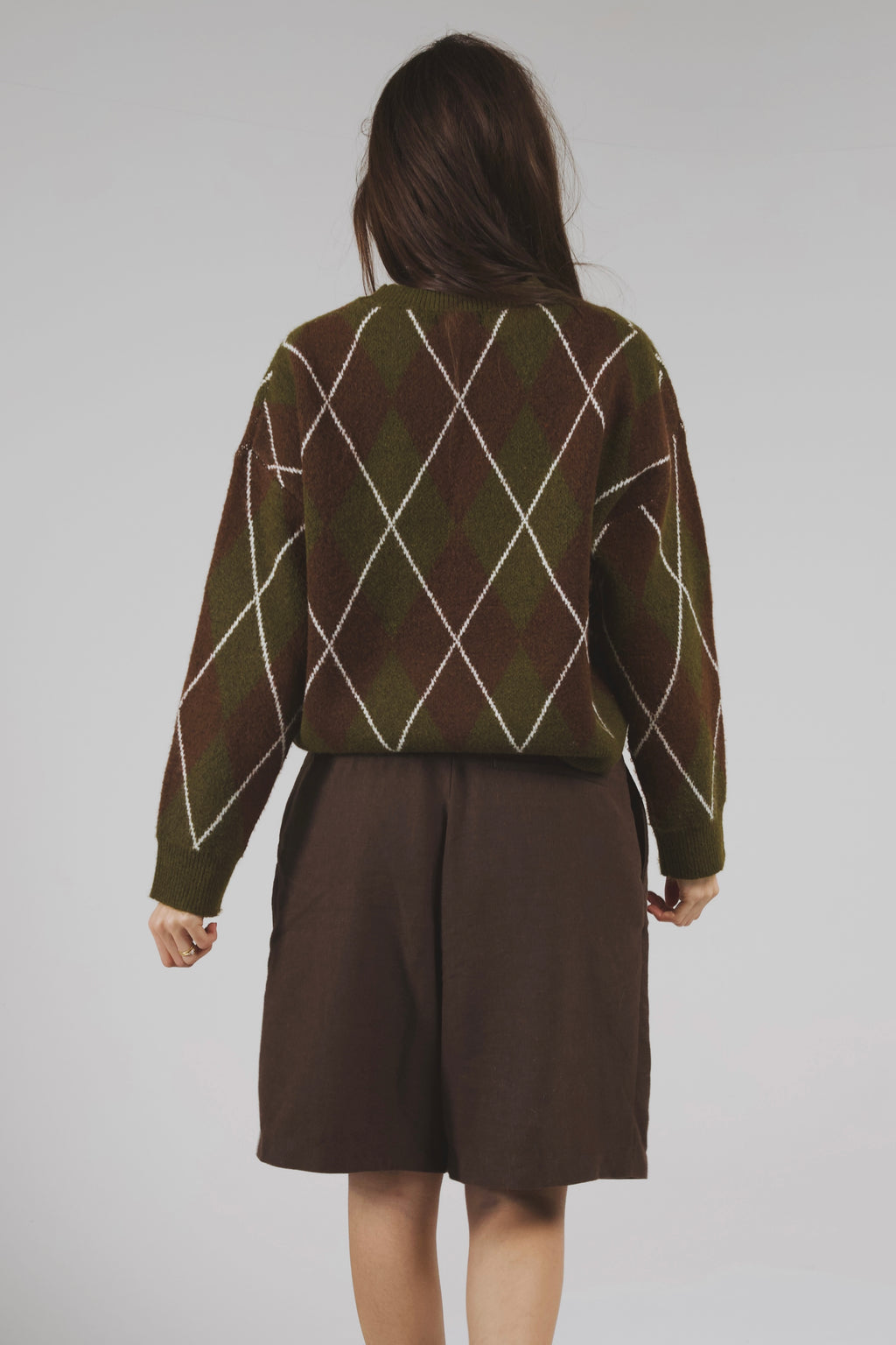 Maille à Carreaux