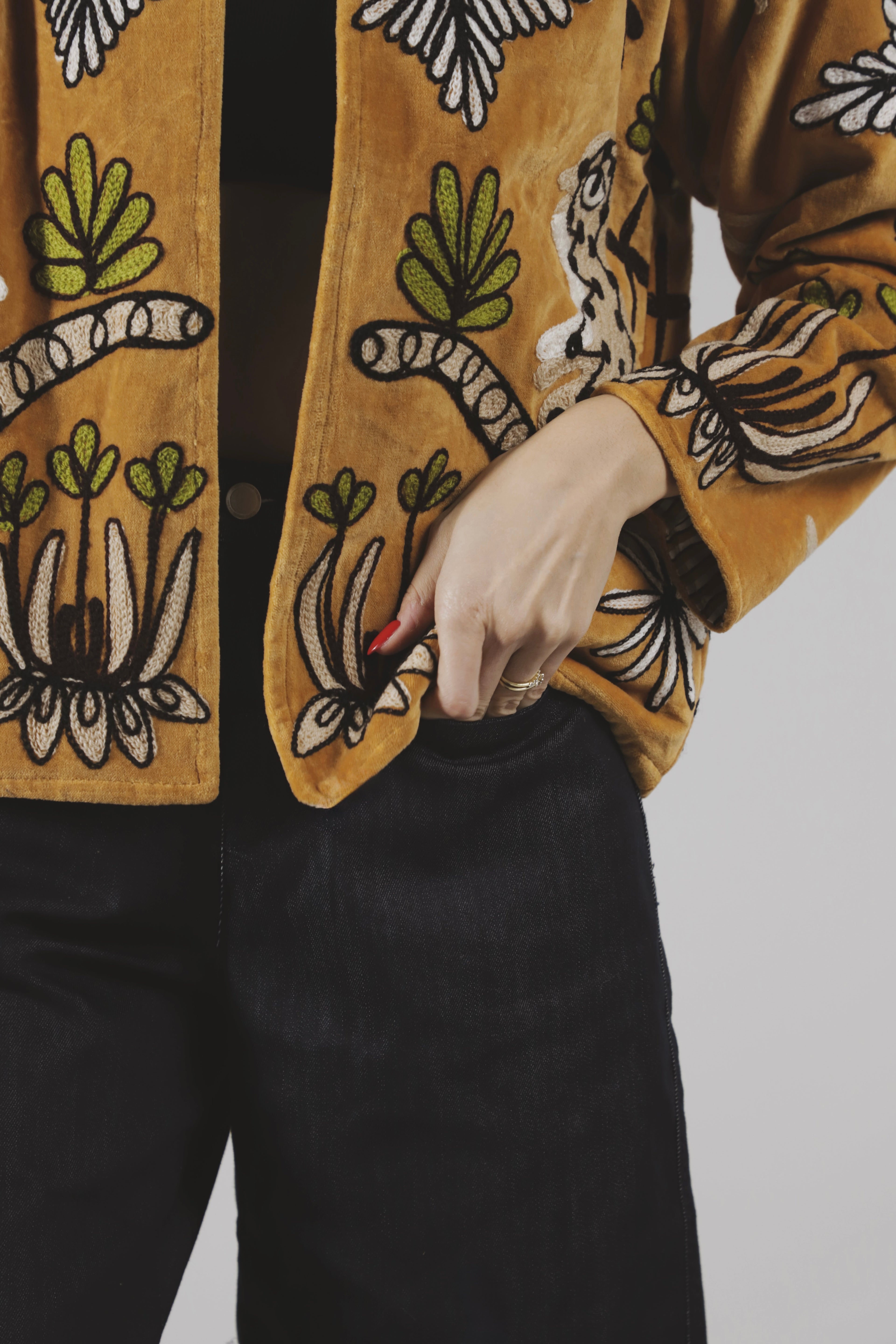 Veste Bloom