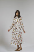 Robe Ceinturé
