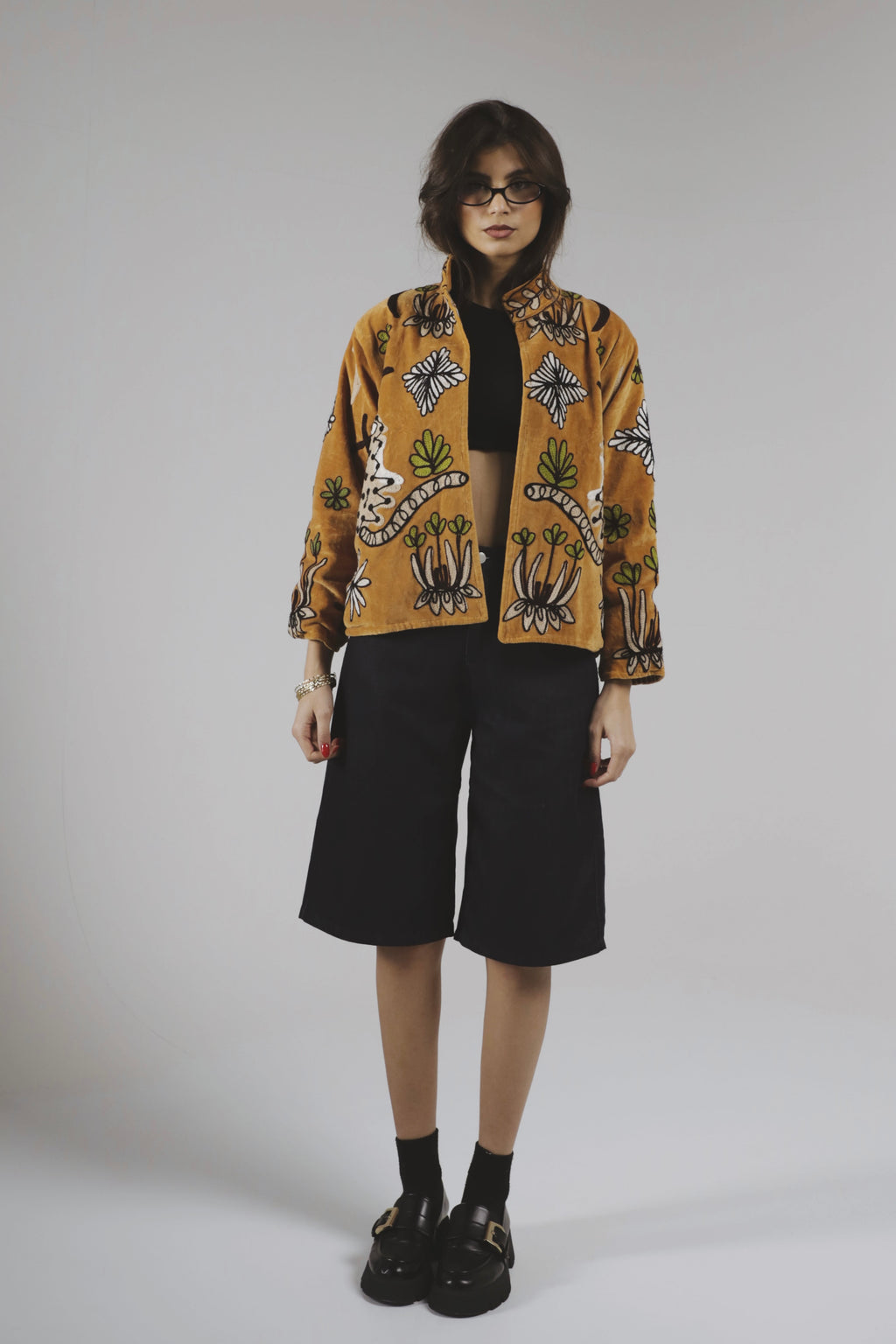 Veste Bloom