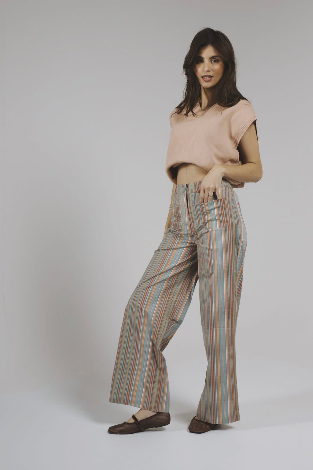 Pantalon Brigitte