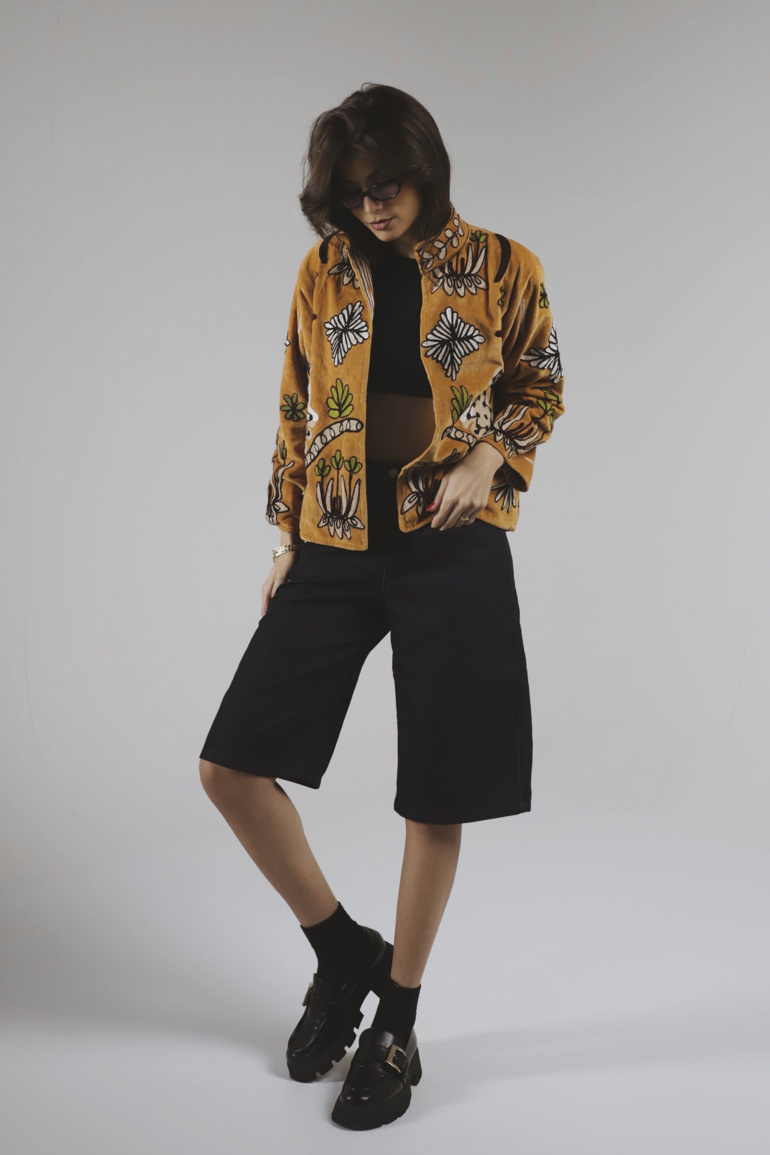 Veste Bloom