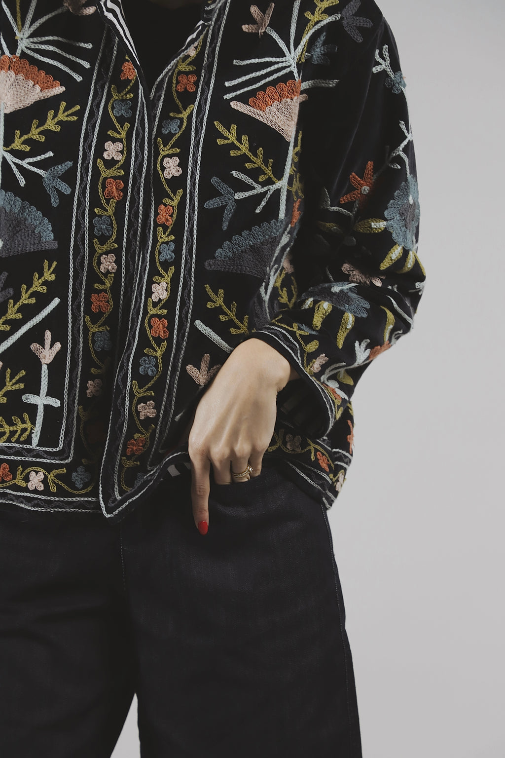 Veste Blossom