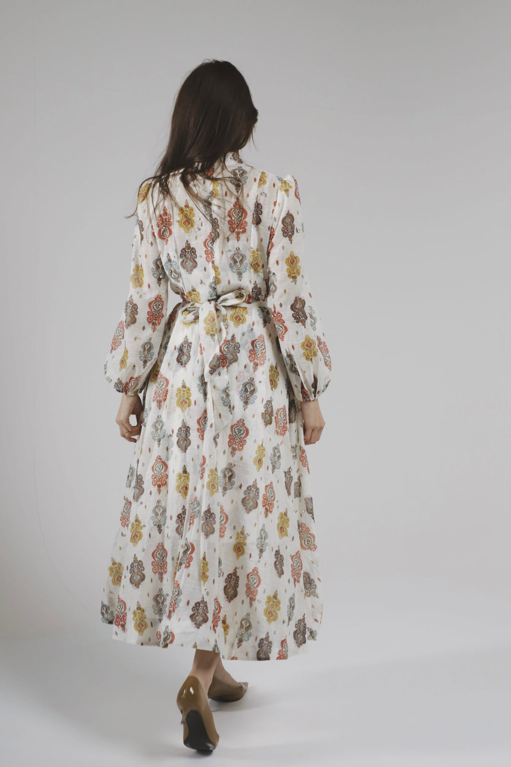 Robe Ceinturé