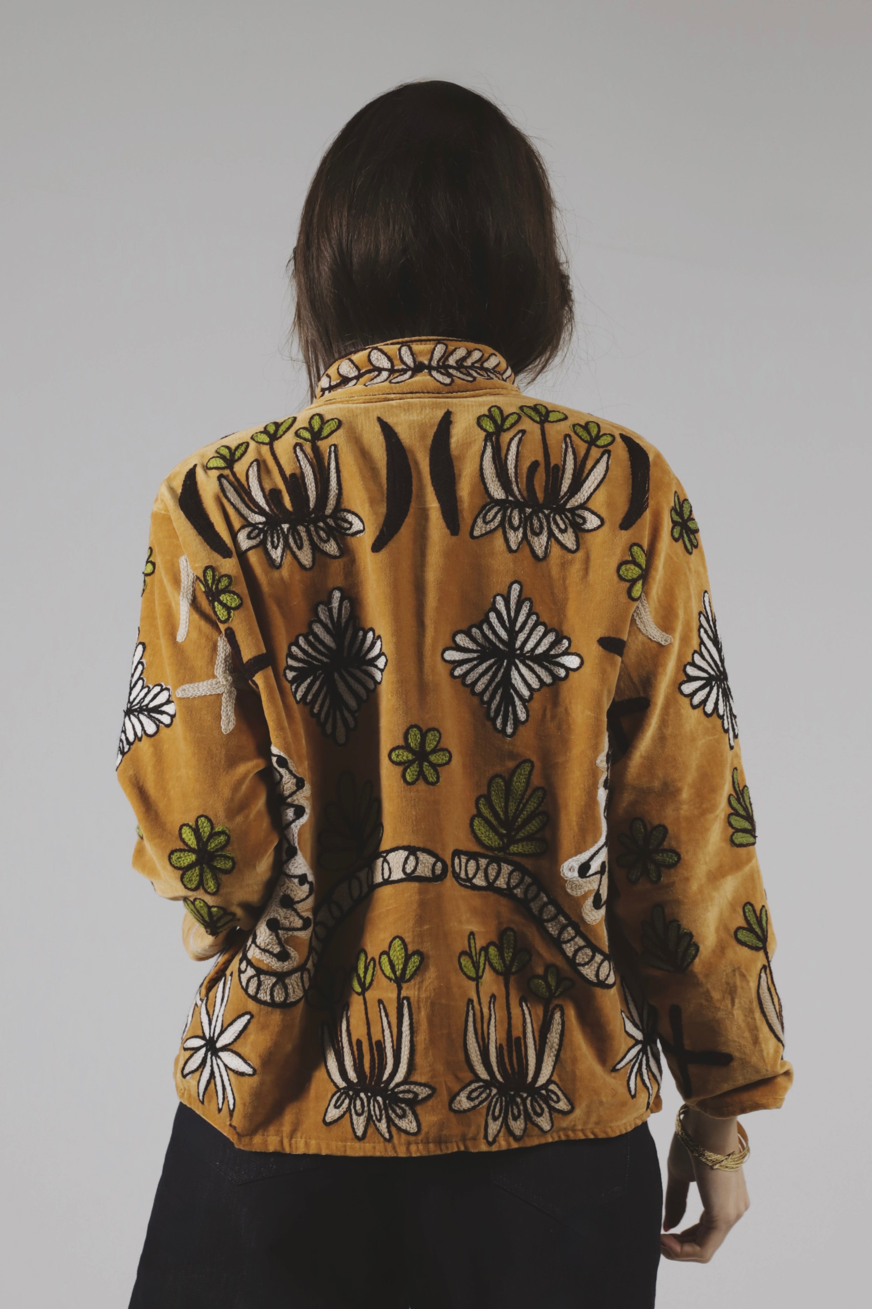 Veste Bloom