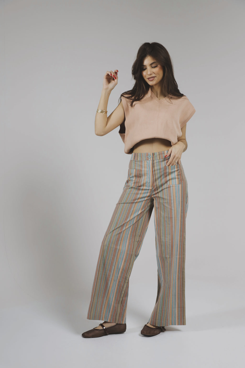 Pantalon Brigitte