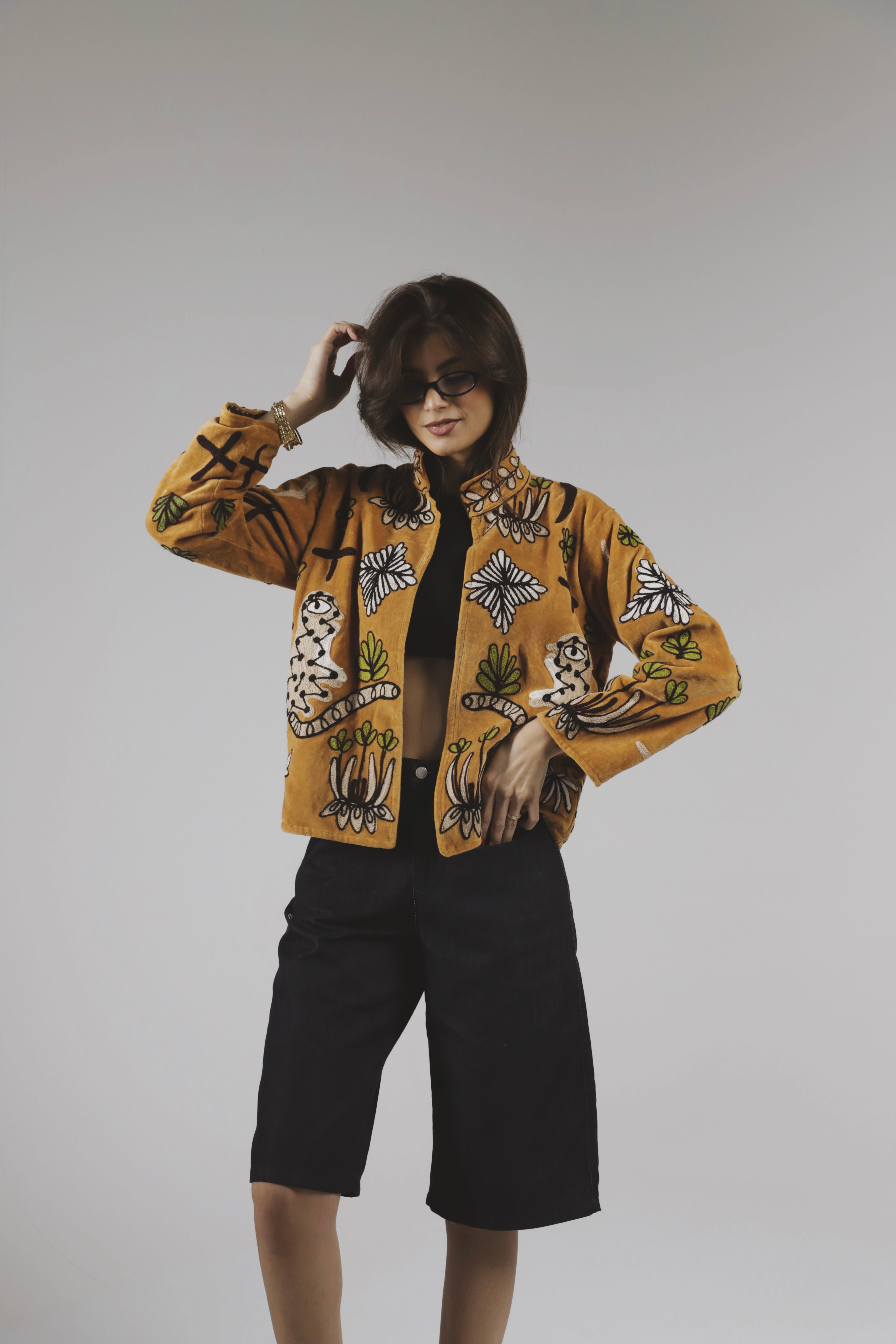 Veste Bloom