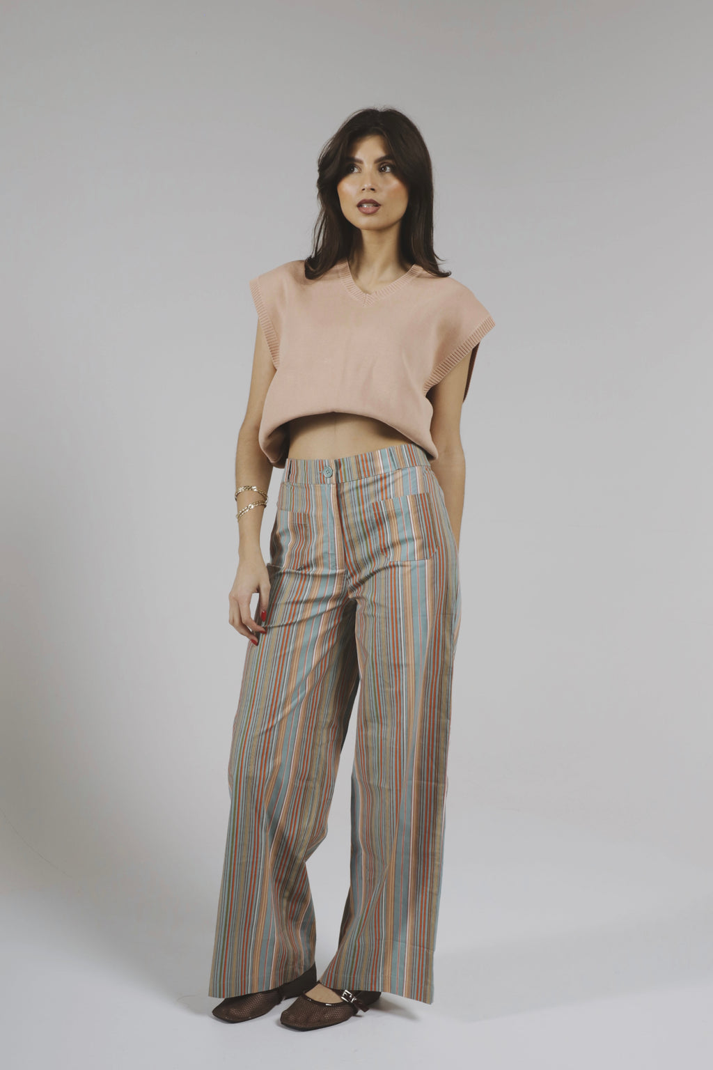 Pantalon Brigitte