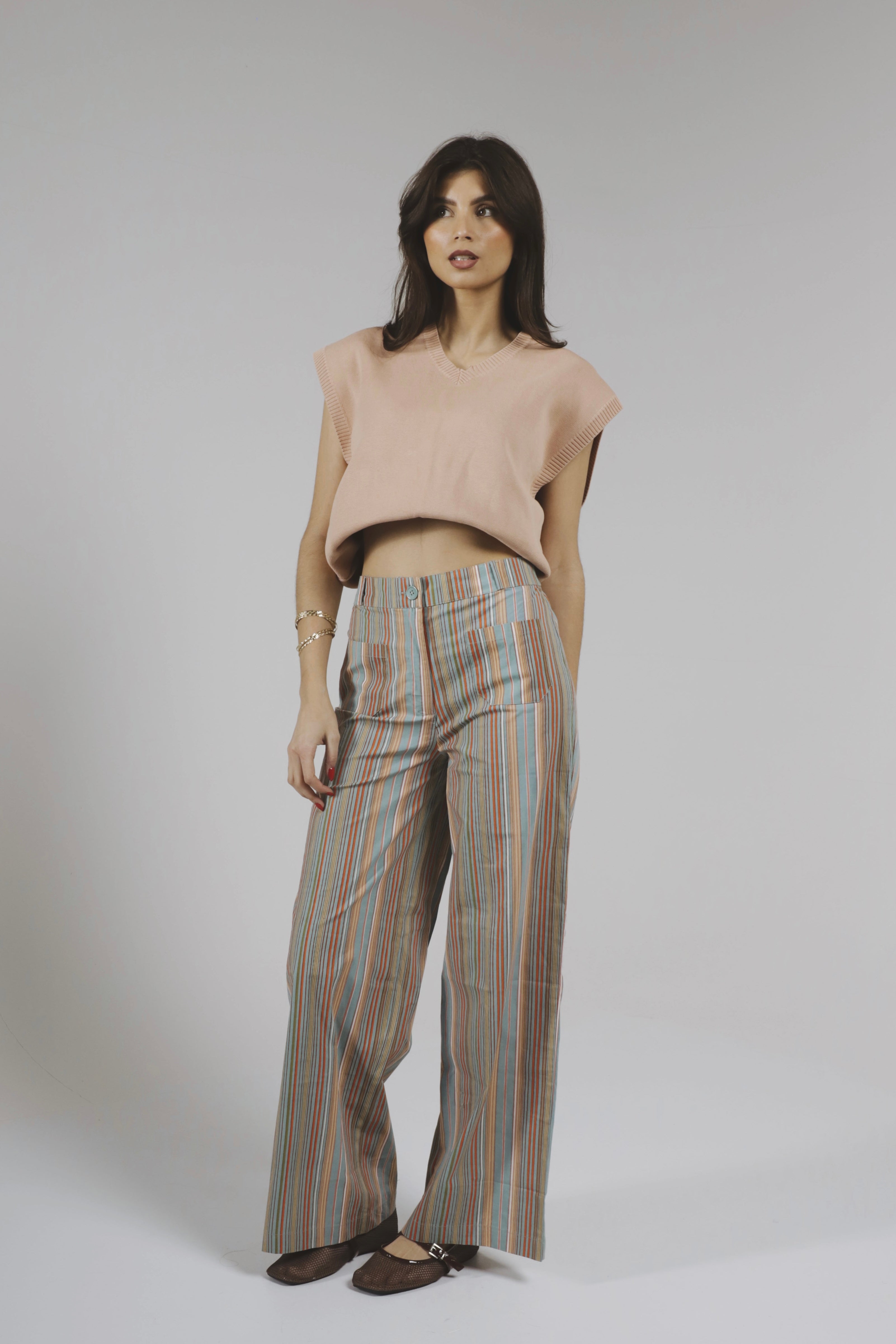 Pantalon Brigitte