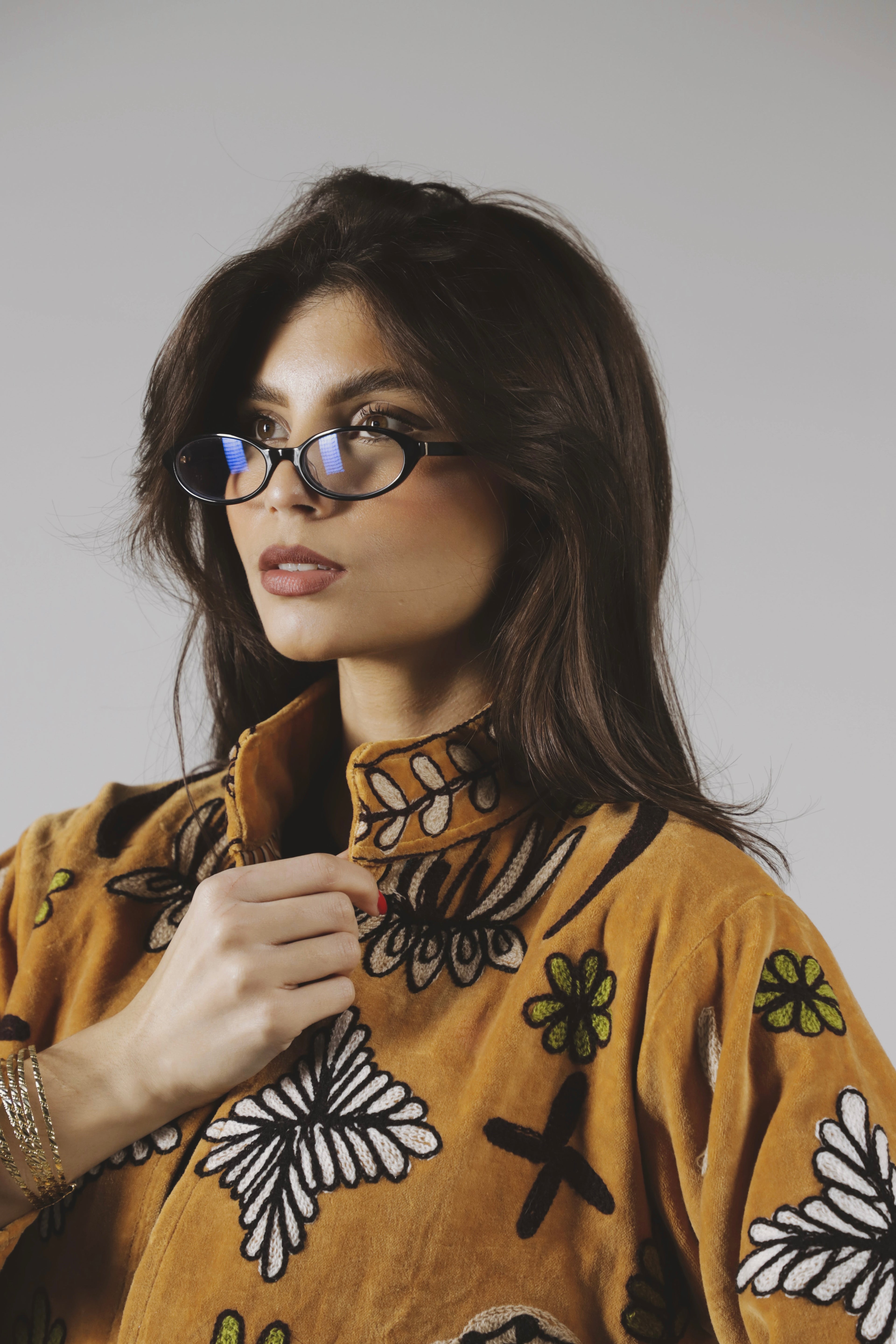 Veste Bloom