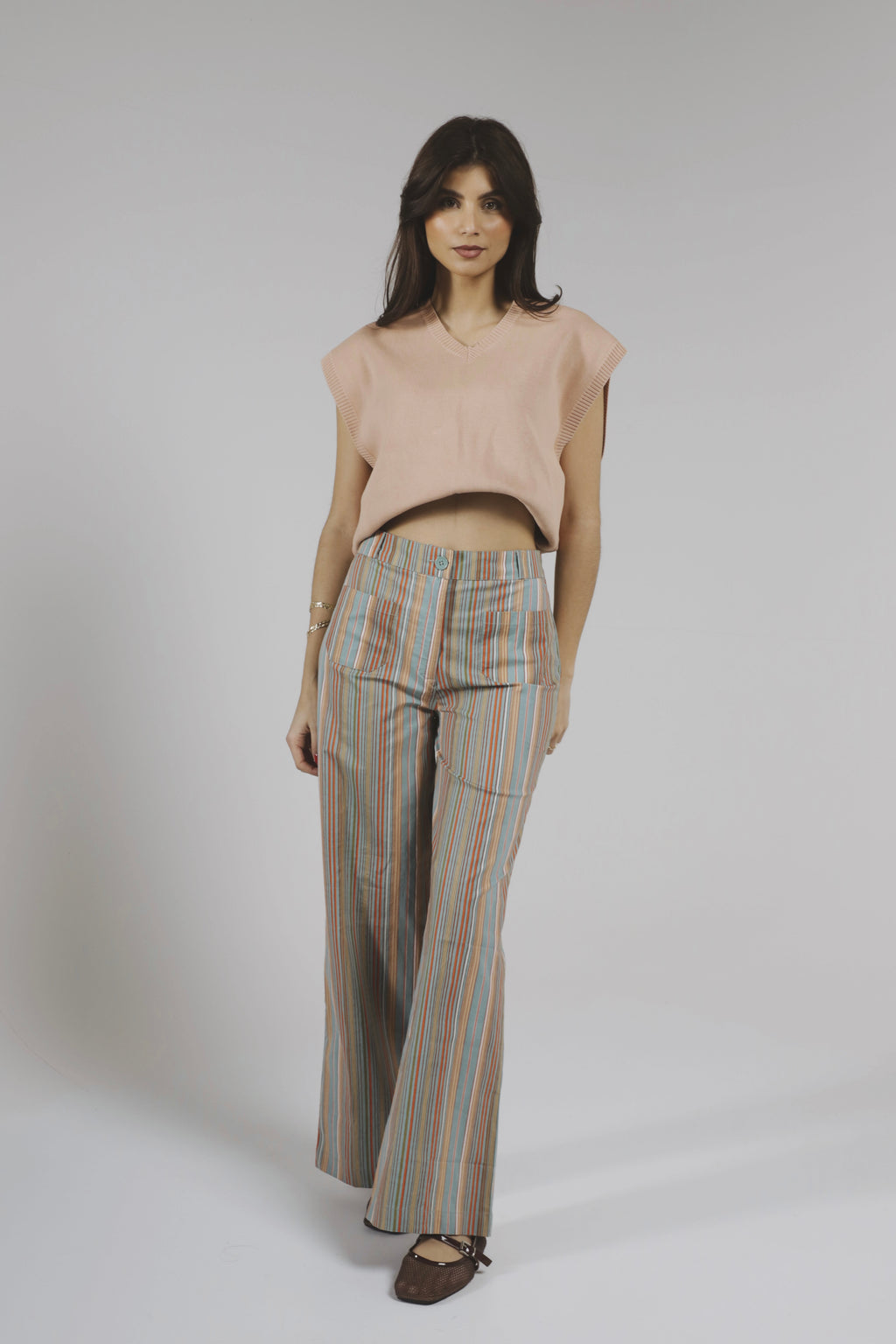 Pantalon Brigitte
